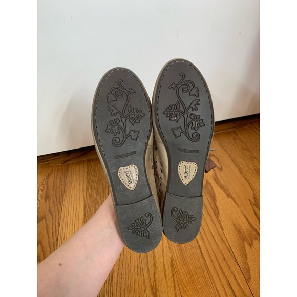 Born Ballet Tie Flats Women’s 7 - Picture 7 of 7